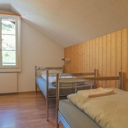 Engelberg Youth Hostel Экстерьер фото