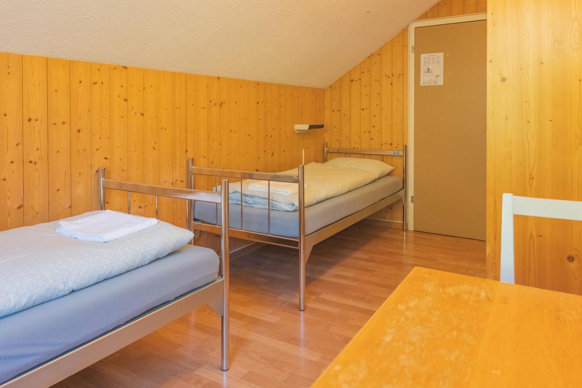 Engelberg Youth Hostel Экстерьер фото