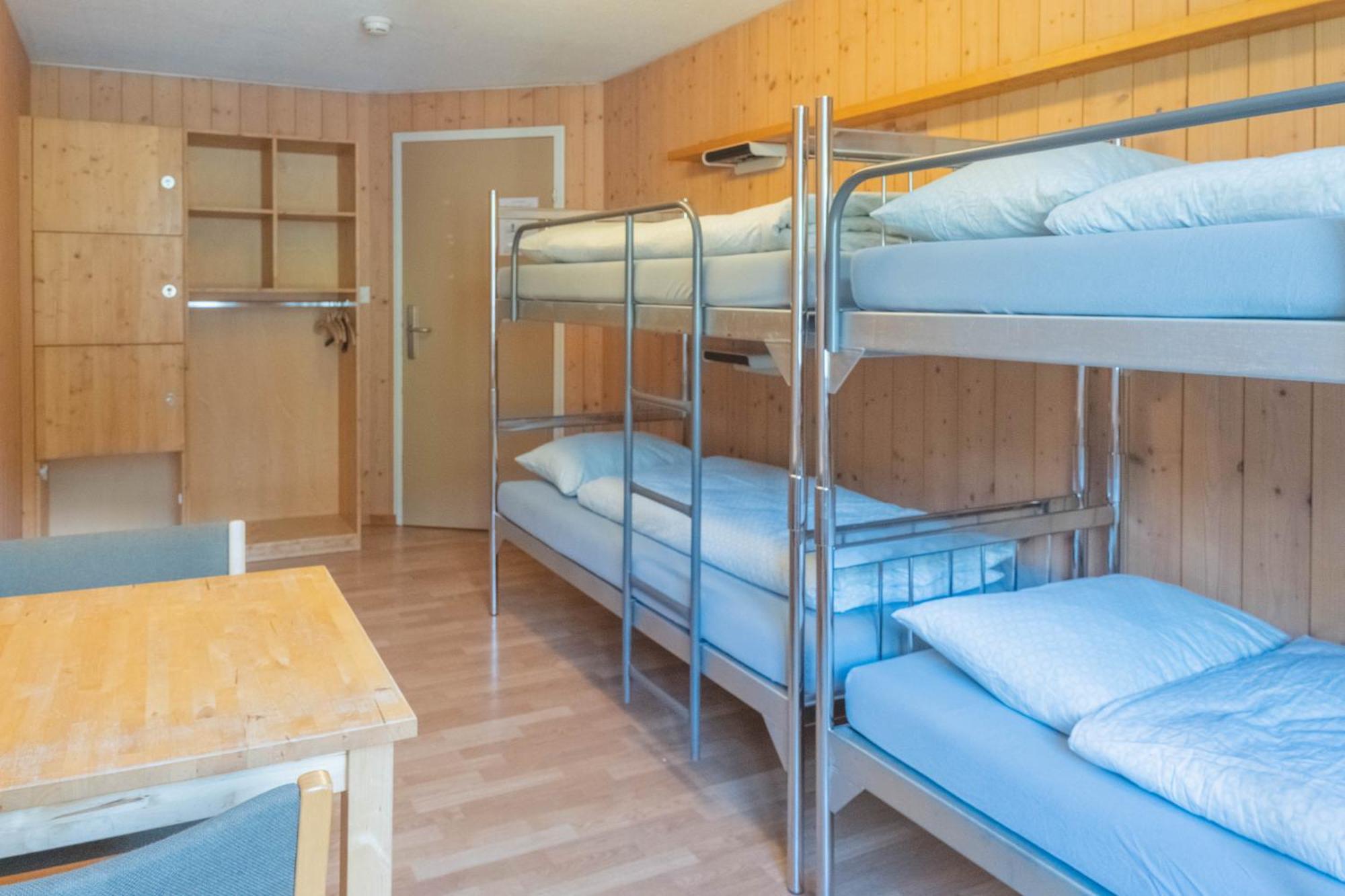 Engelberg Youth Hostel Экстерьер фото