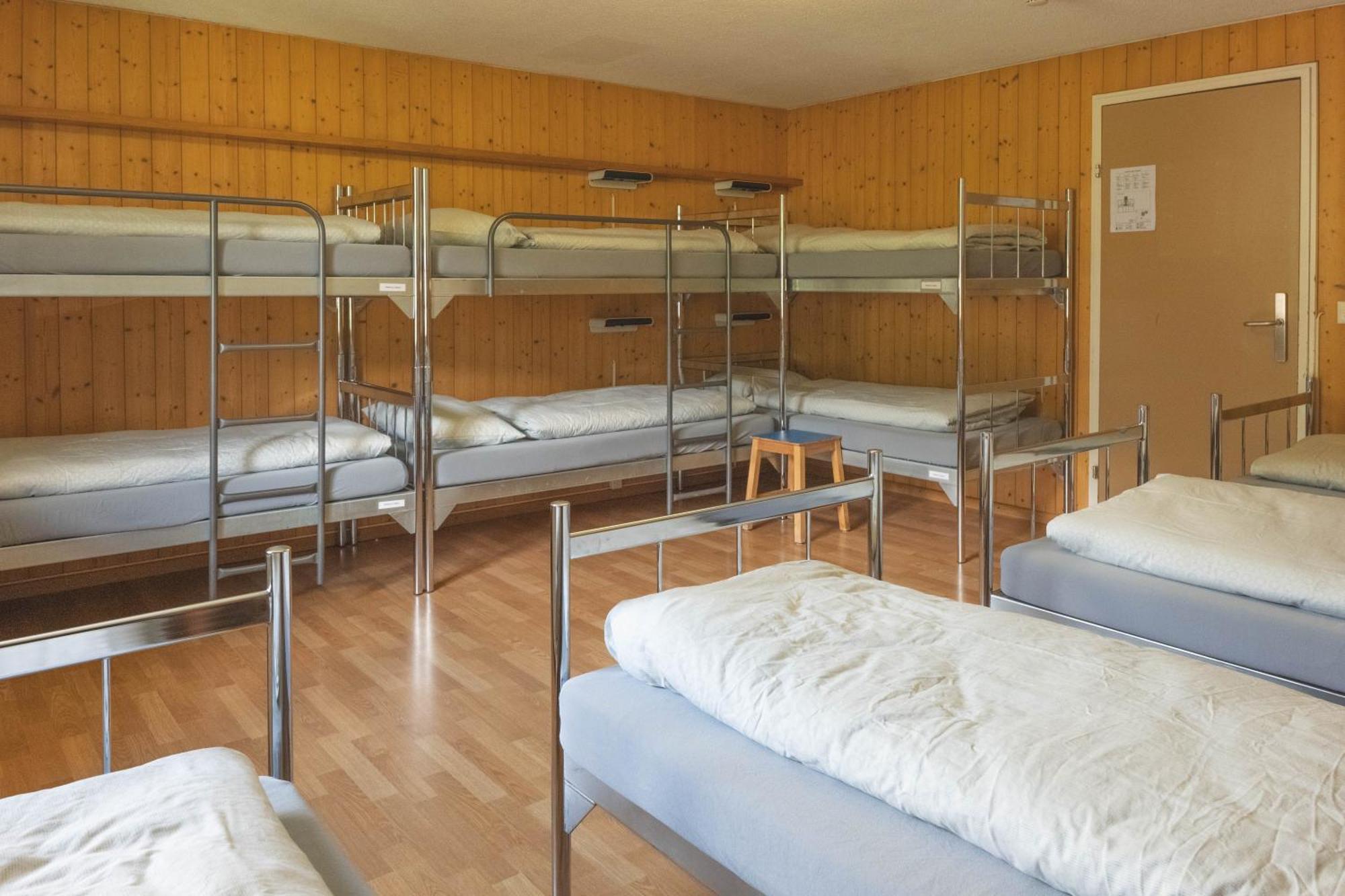 Engelberg Youth Hostel Экстерьер фото