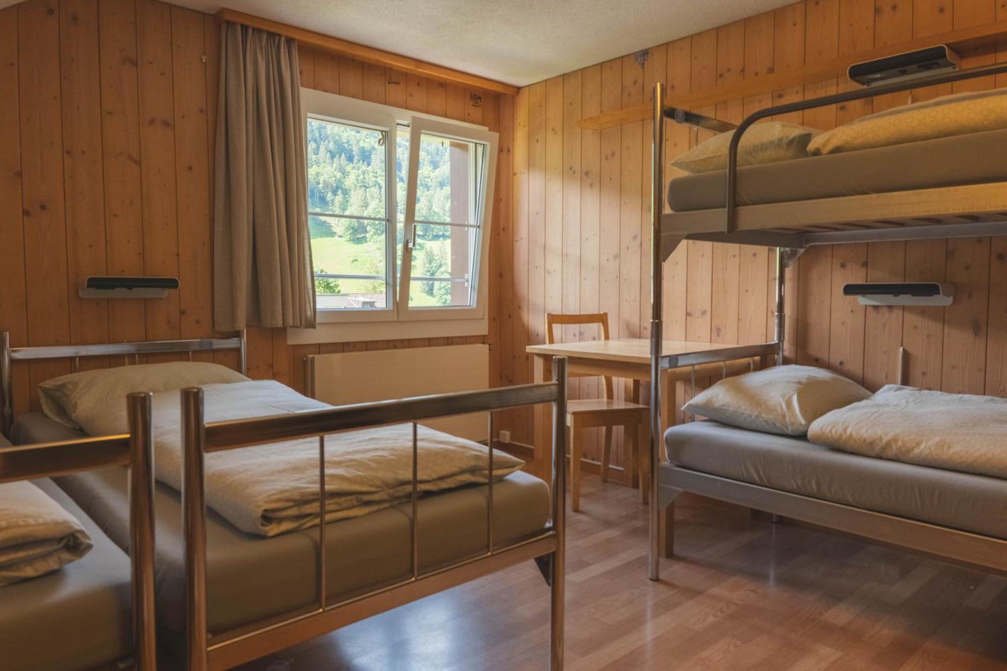 Engelberg Youth Hostel Экстерьер фото
