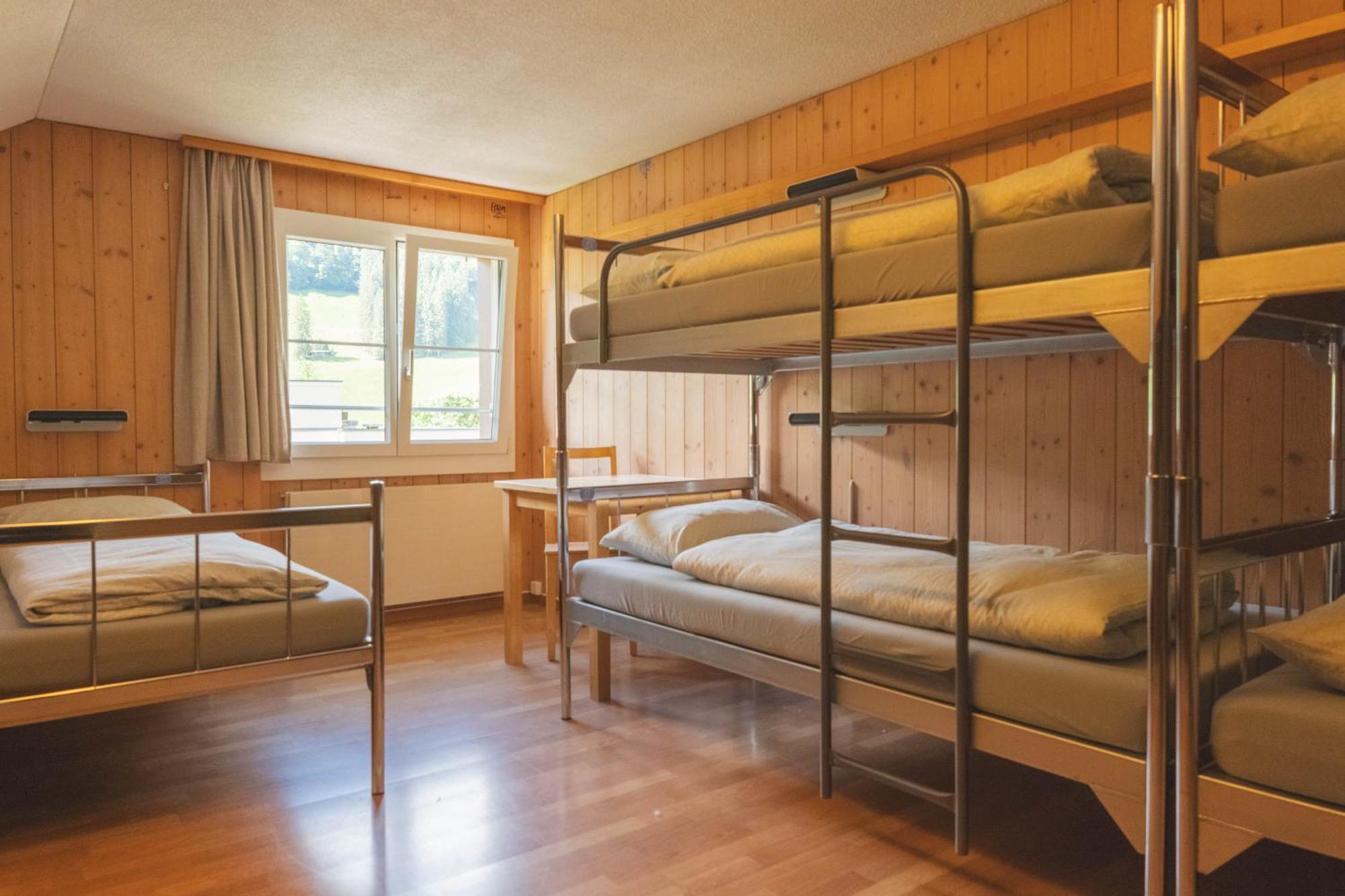 Engelberg Youth Hostel Экстерьер фото