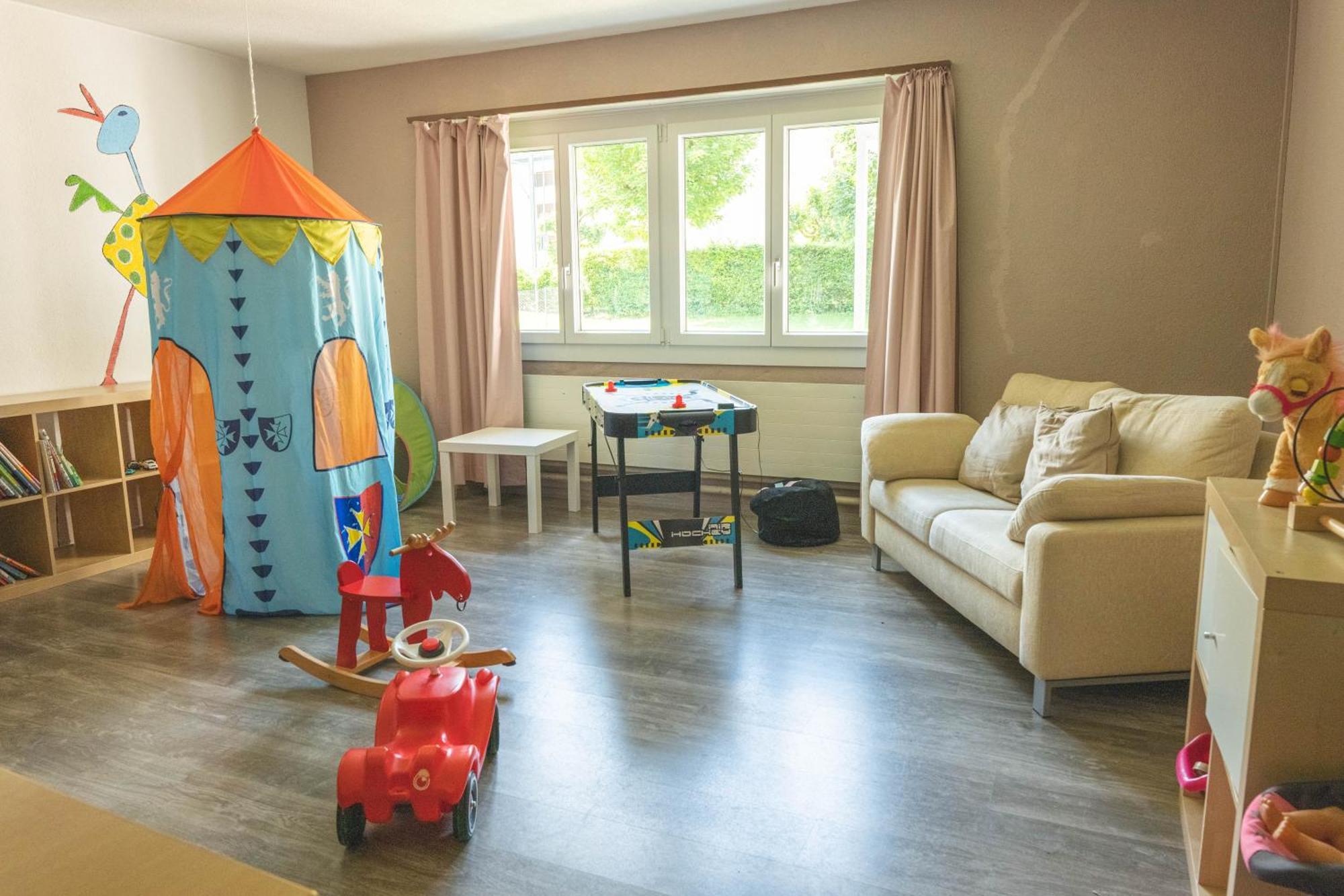 Engelberg Youth Hostel Экстерьер фото