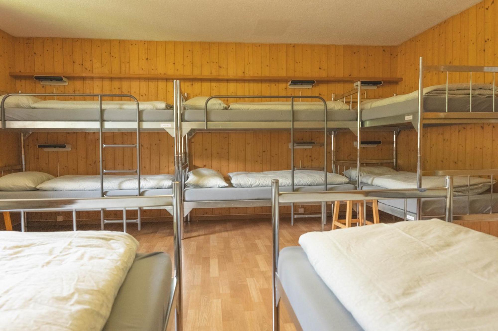 Engelberg Youth Hostel Экстерьер фото